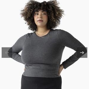Machines For Freedom Luxe Crop Base Layer XXL